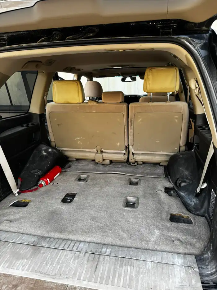 جيب لاند كروزر 5