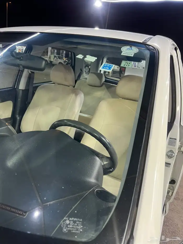 جيب دهاتسو تيورس 2014قير عايد دبل نظيف جدا استخدا حكومي 15