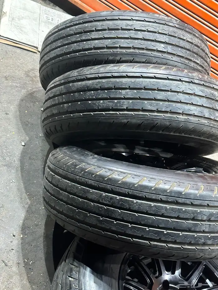 جنوط برايد 6مسمار معا كفرات شاهين ريدنز 900 17 18