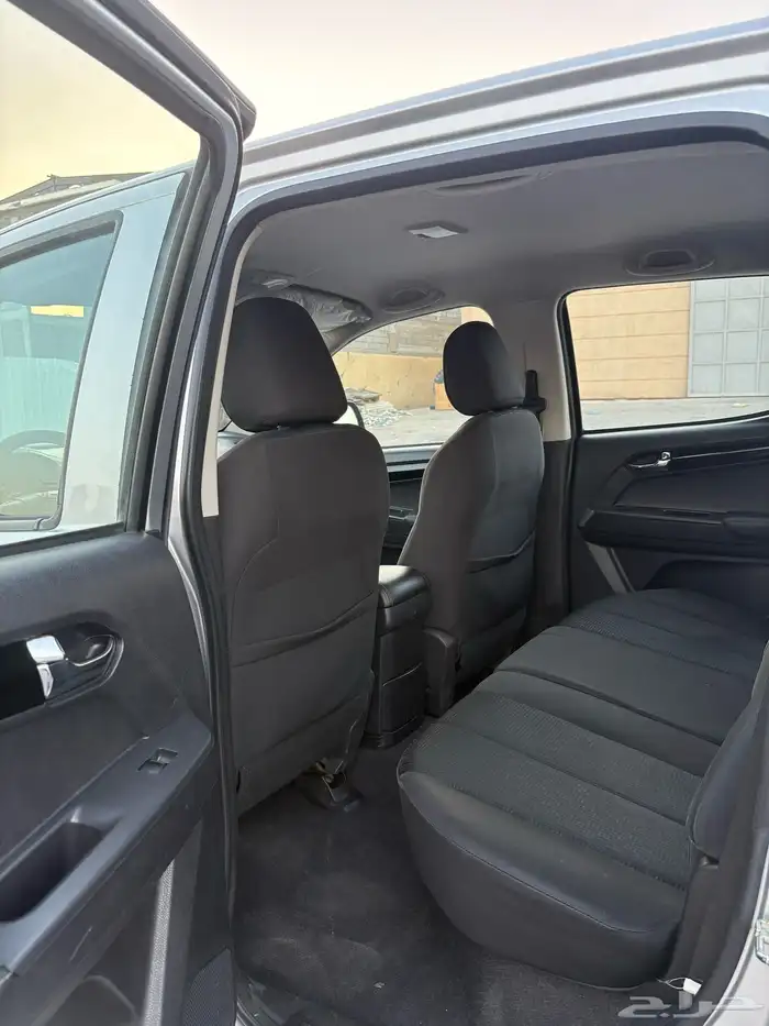 ايسوزو ديماكس دبل 2018 عداد 110 الف - نظيف جدا 8