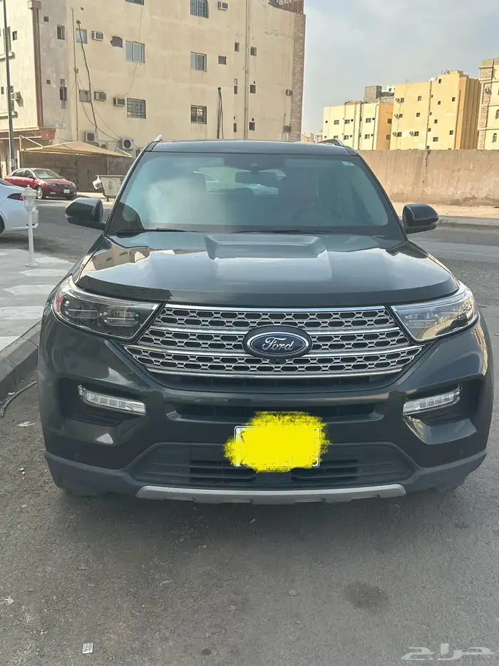 فورد اكسبلور 2022 اعلي فئة 19