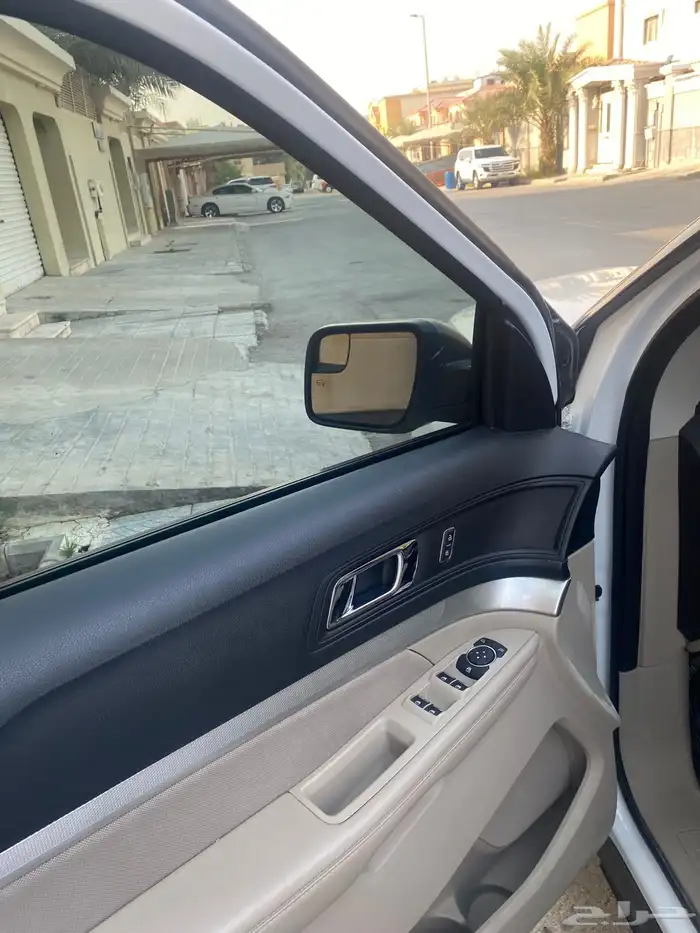 فورد اكسبلور ممشي قليل دبل نظيف 2019 البدي وكاله 6