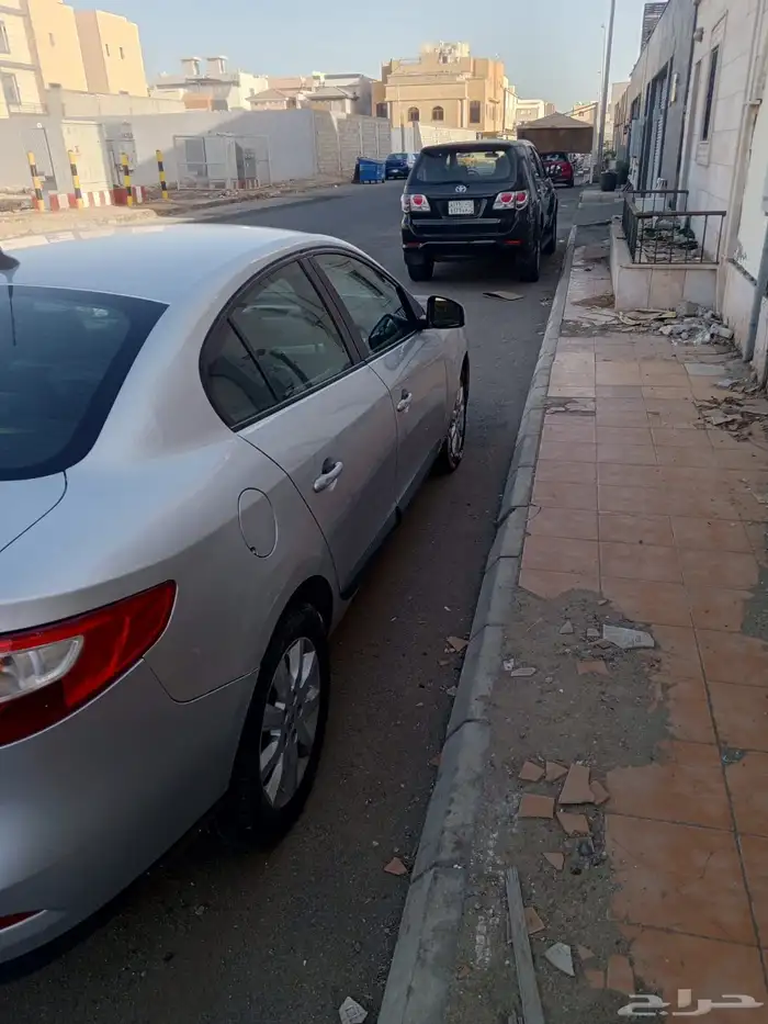 رينو فلوانس 2