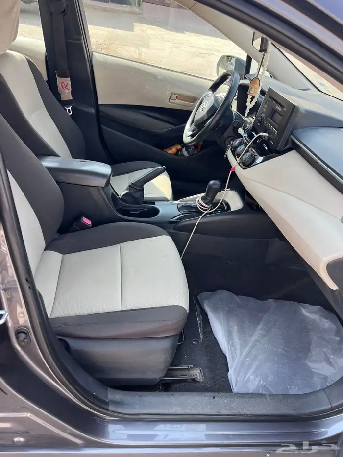 للبيع كورولا 2020 7