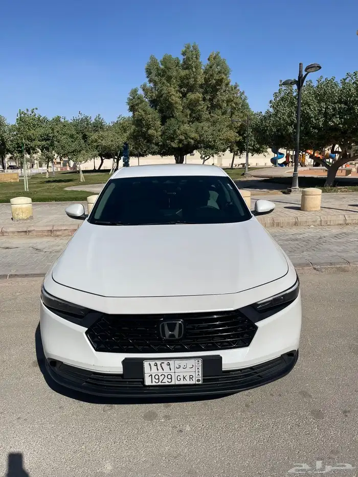 هوندا اكورد 2024 2