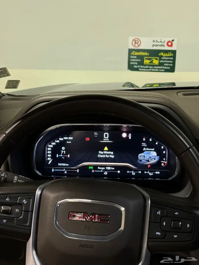 جمس يوكن 2023 بدي وكاله 19