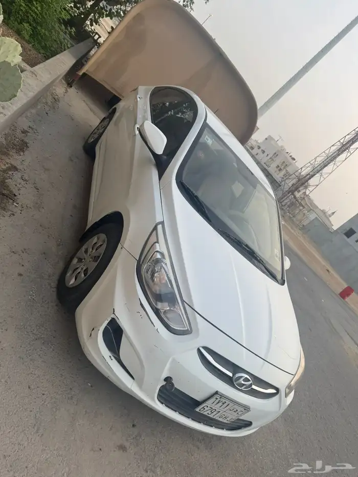 هيواندي اكسنت موديل 2016 للبيع 0