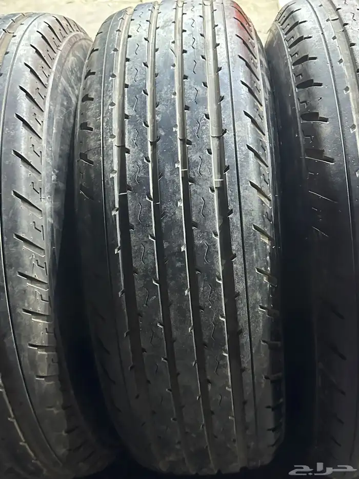 جنوط برايد 6مسمار معا كفرات شاهين ريدنز 900 17 17