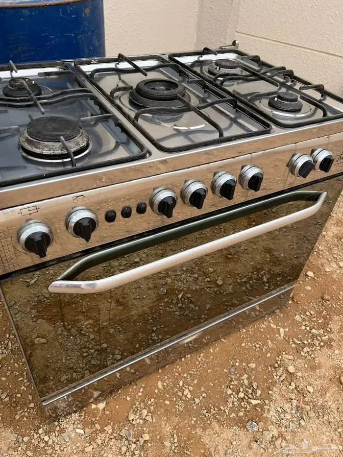 فرن مستعمل للبيع 2