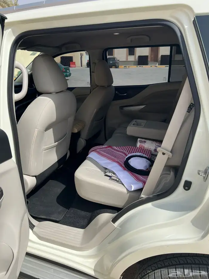 نيسان اكستيرا تيتانيوم 2021 7