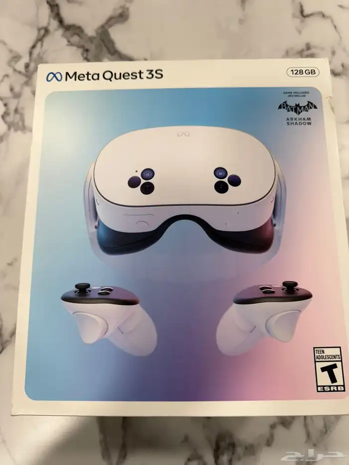 ميتا كويست 3s 7