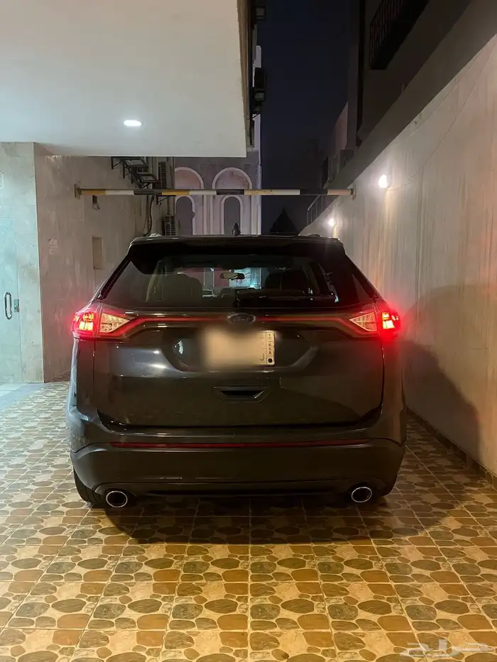 فورد ايدج 2016 6