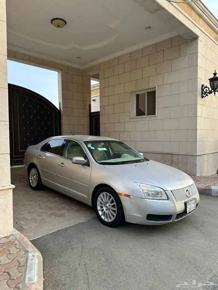 فورد ميلان 2007 0