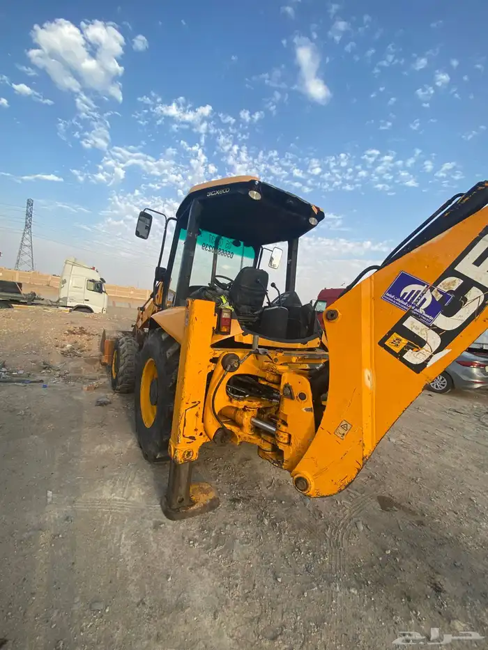 جي سي بي للبيع 4