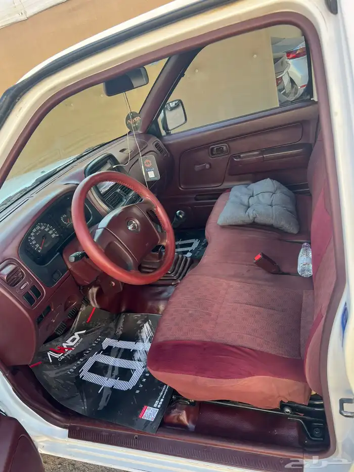 نيسان ددسن 2009 نظيف 6