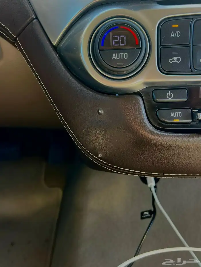 لمحبين النظافه تاهو سعودي (موديل 2020 LS ) دبل..مخزن 16