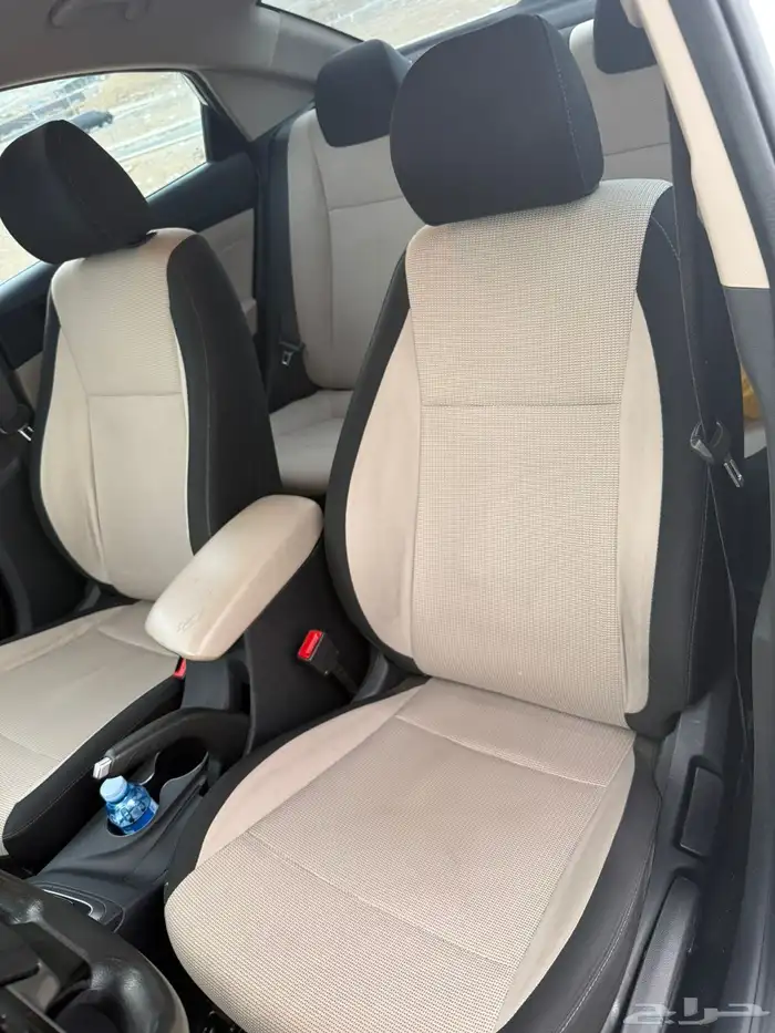 سياره اكسنت 2022 14