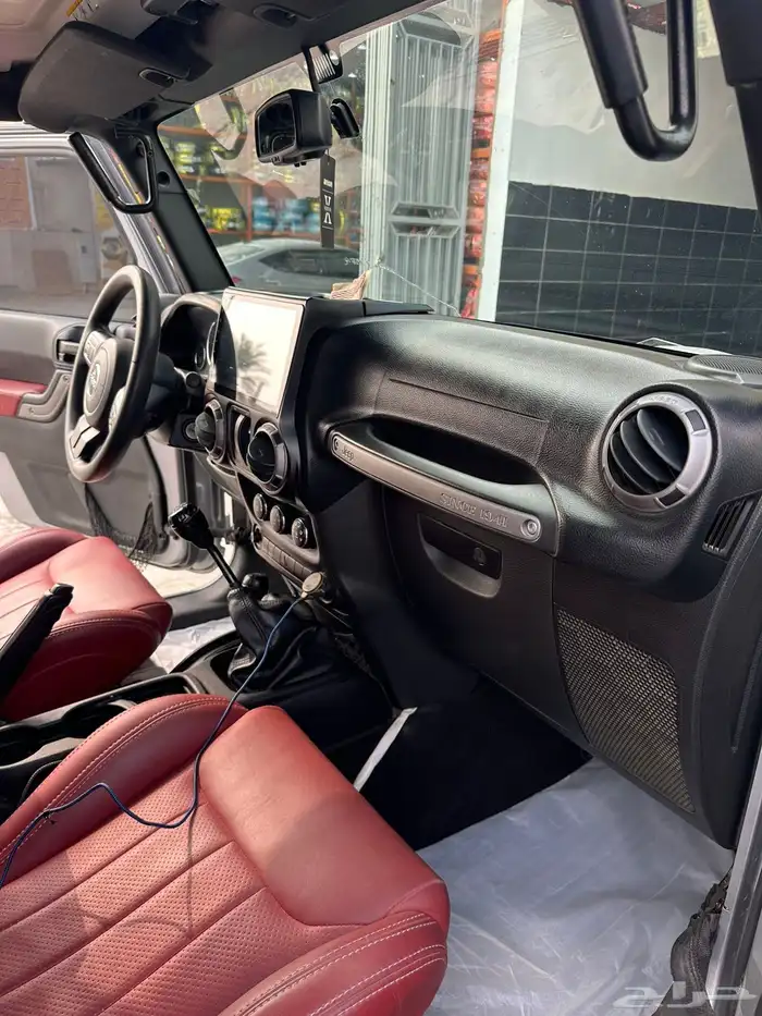 جيب رانجلر 2015 سبورت 14