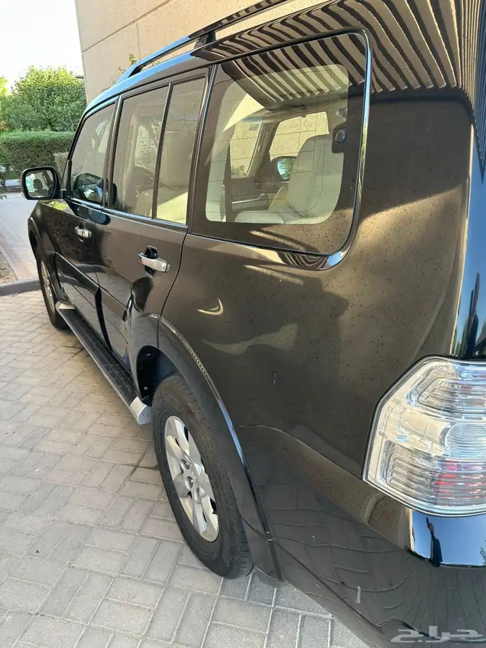 باجيرو 2017 فل 2