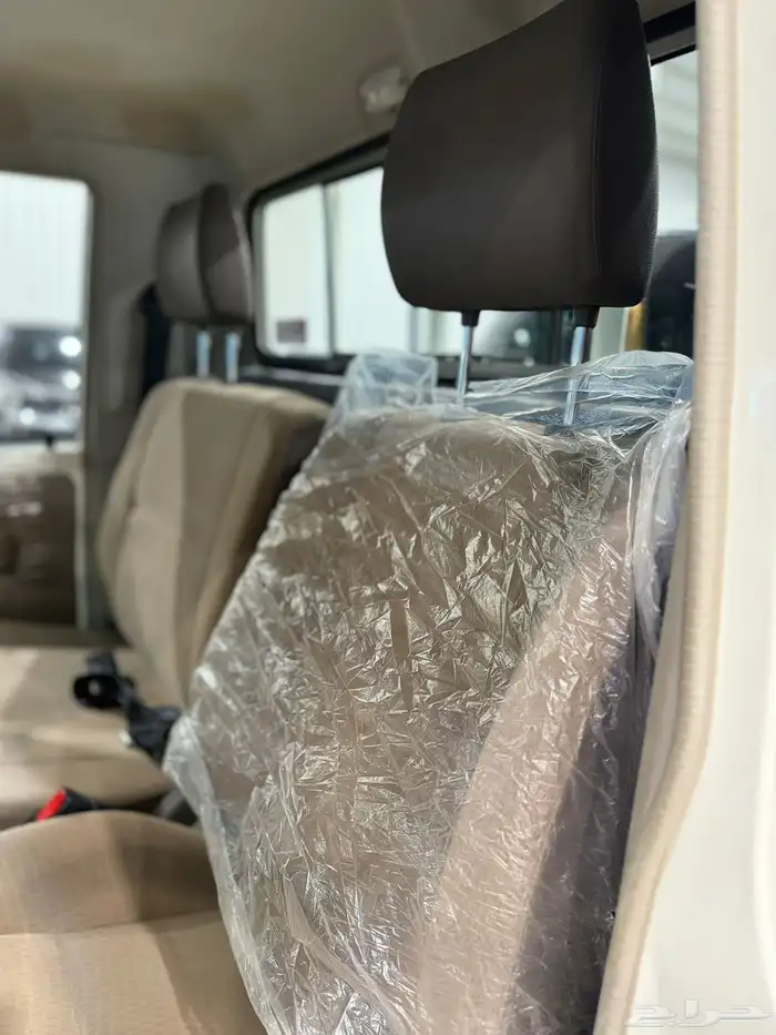 جيب شاص بريمي 2017 نظيف جدا 8