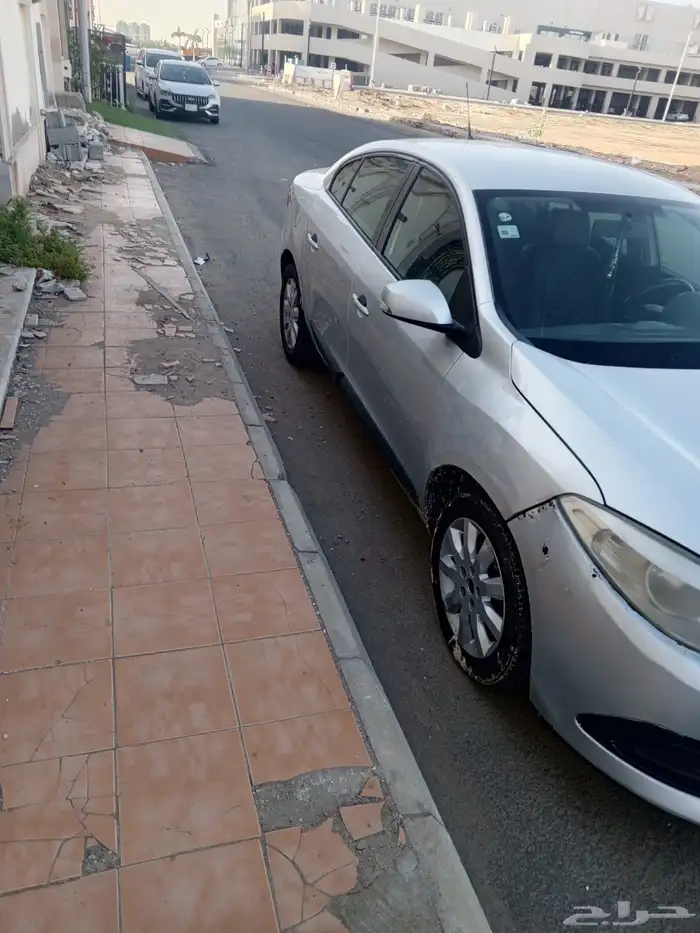 رينو فلوانس 1