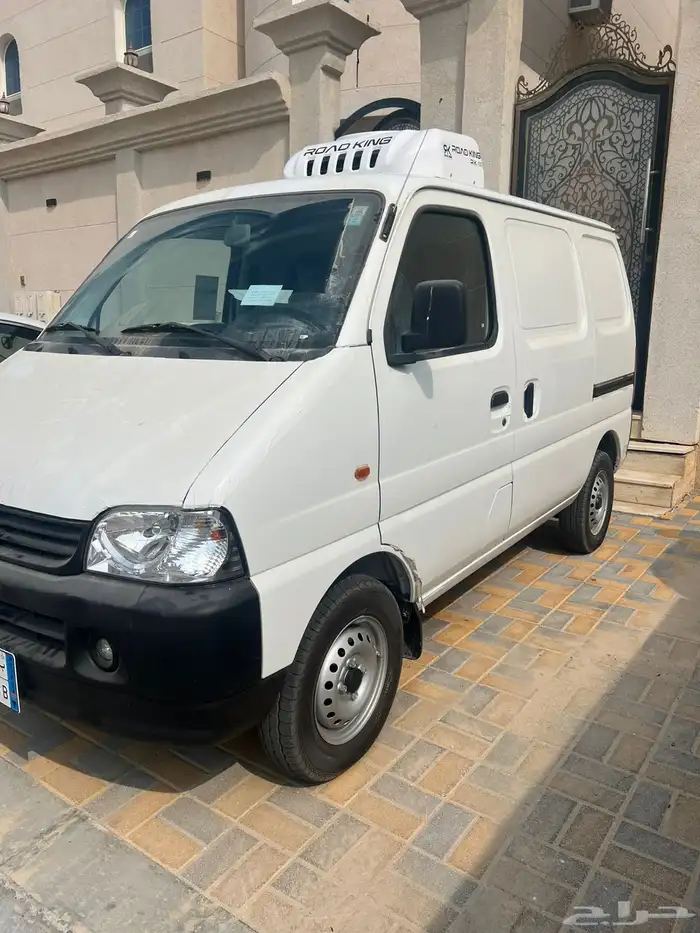 سزوكي ثلاجه ممشى 300 كيلو فقط جديد 4