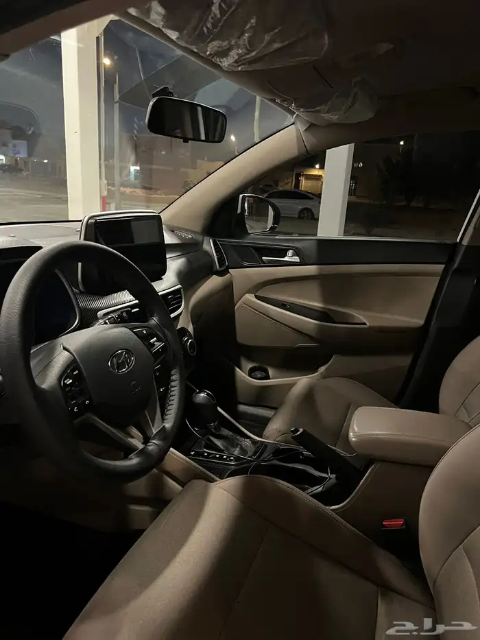 هونداي توسان 2021 8