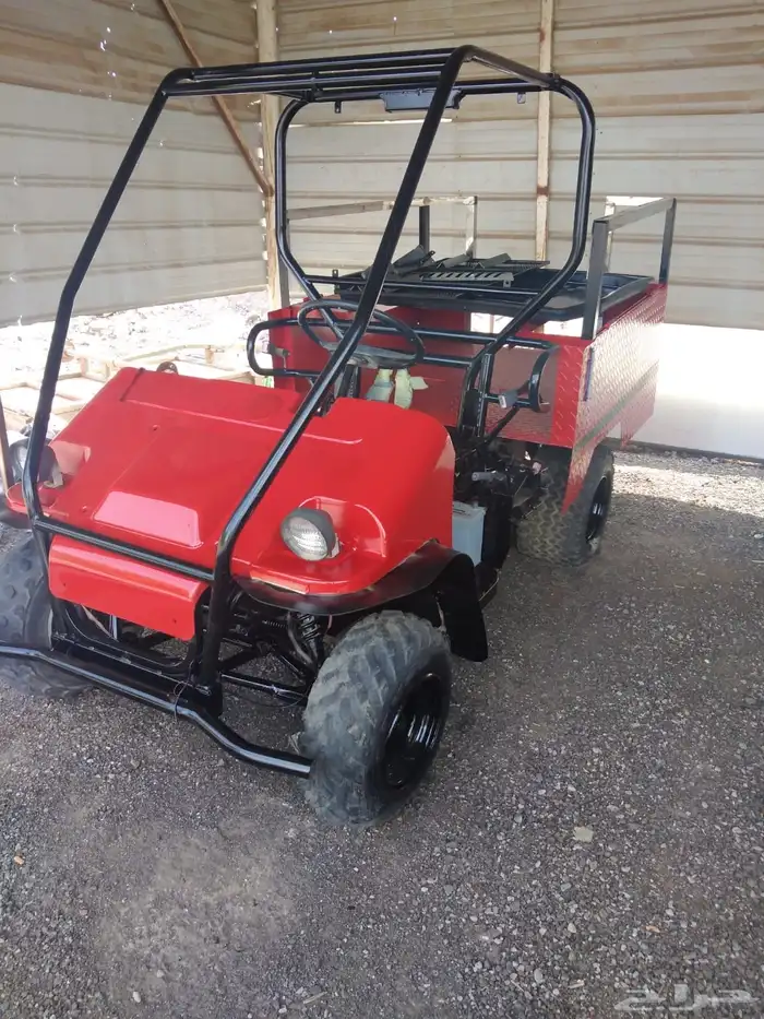 عربة دباب كوازاكي للبيع 0