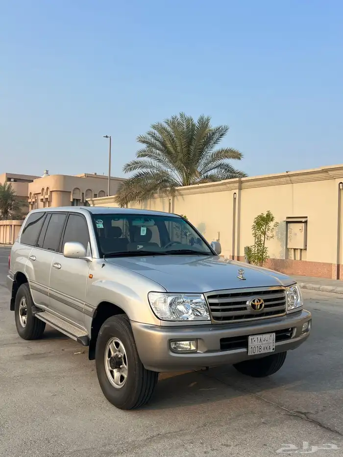 لاندكروزر 2006 5