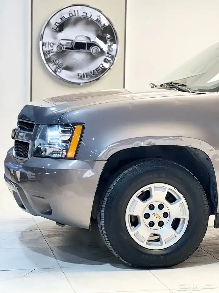 شيفرولية - تاهو - دبل -2013 - طويل 14