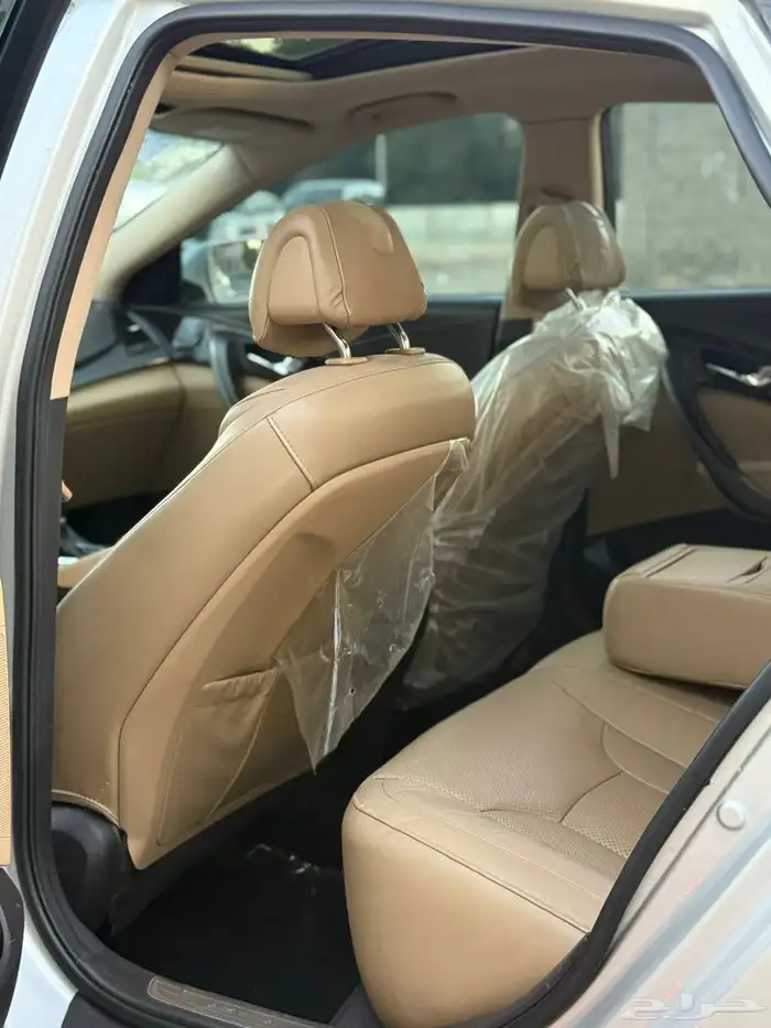 هيواندي ازيرا 2016 فل كامل مفتاح اللون فضي 8