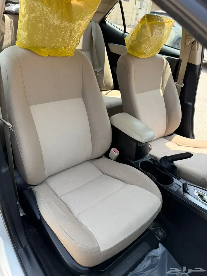 تويوتا كورولا 2016 16