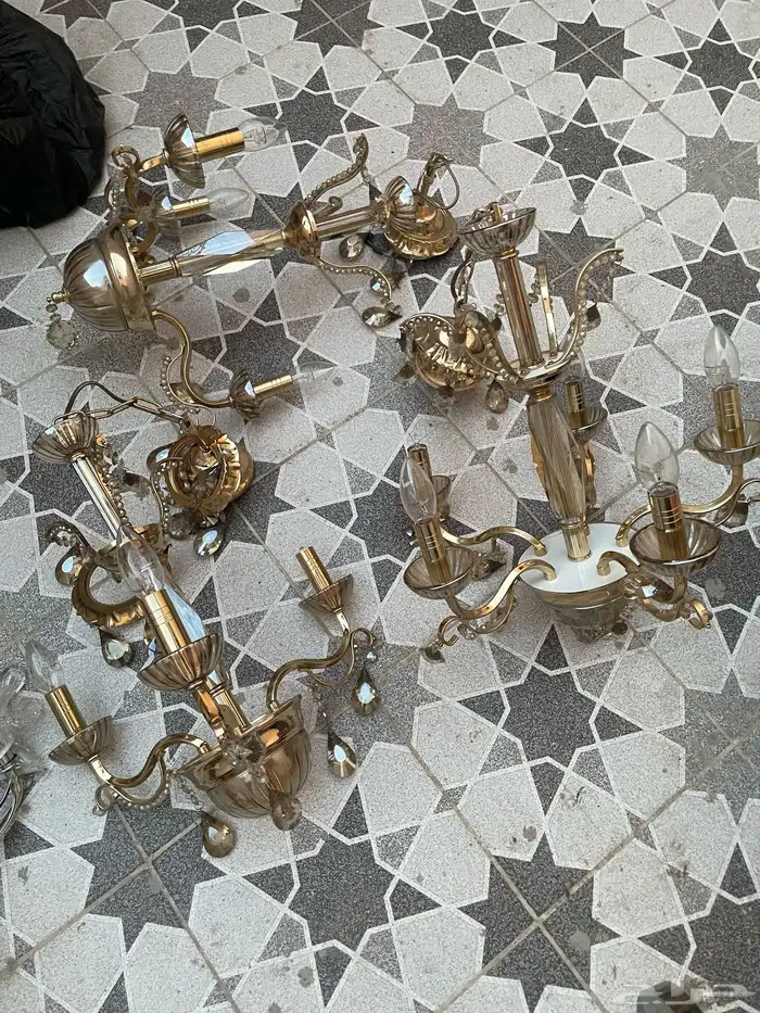 نجف وثريات 5