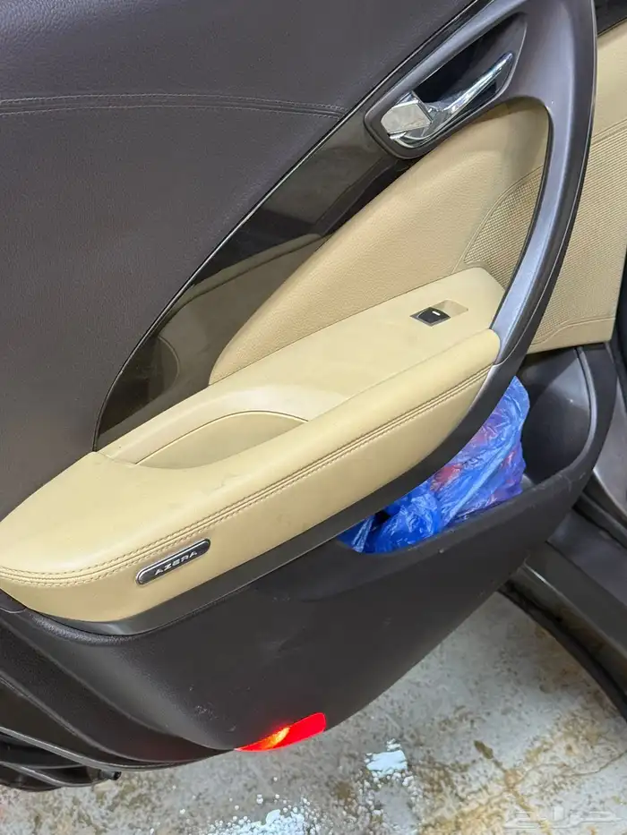 للبيع ازيرا 2017 فل كامل 2