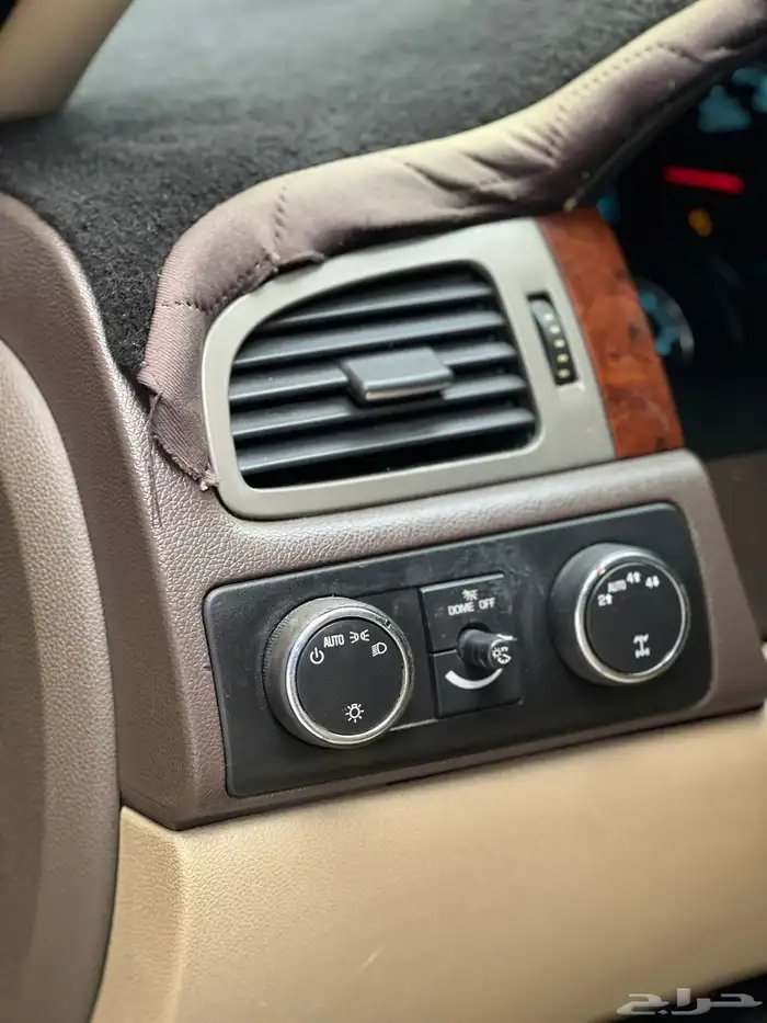 شيفرولية - تاهو - دبل -2013 - طويل 10