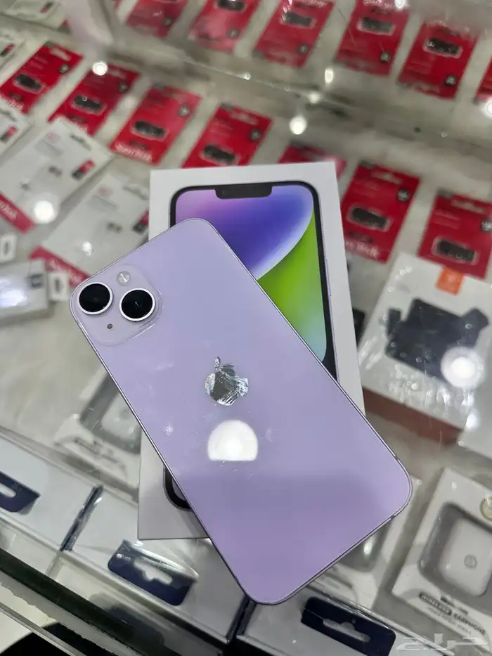 ايفون 14   256 5