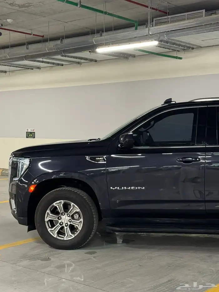 جمس يوكن 2023 بدي وكاله 13