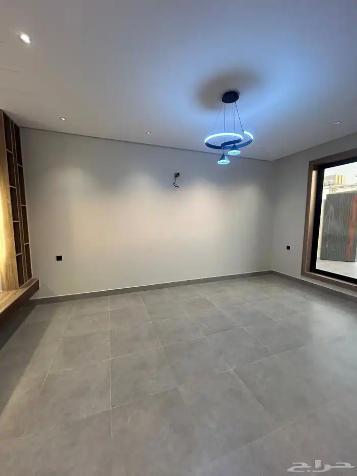 فلل روف أرضيه وعلويه حي الصفاء 6