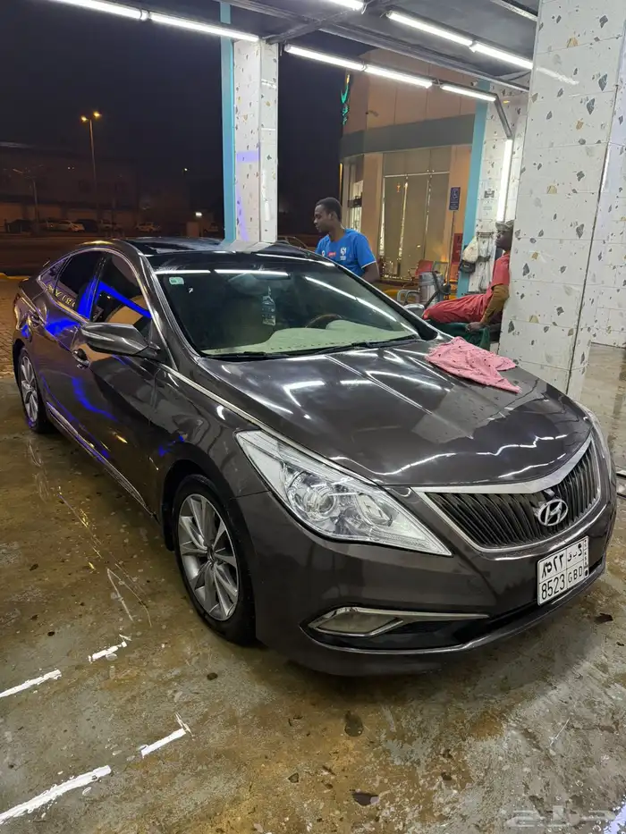 للبيع ازيرا 2017 فل كامل 1