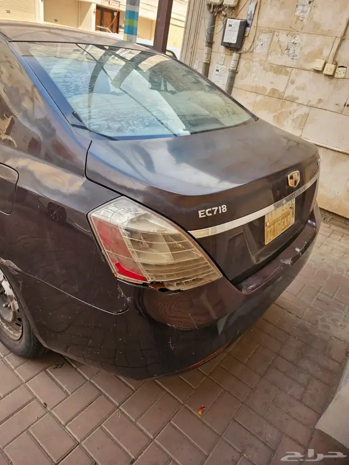 جلي 2012 للبيع تشليح او استخدام مخبطه 2