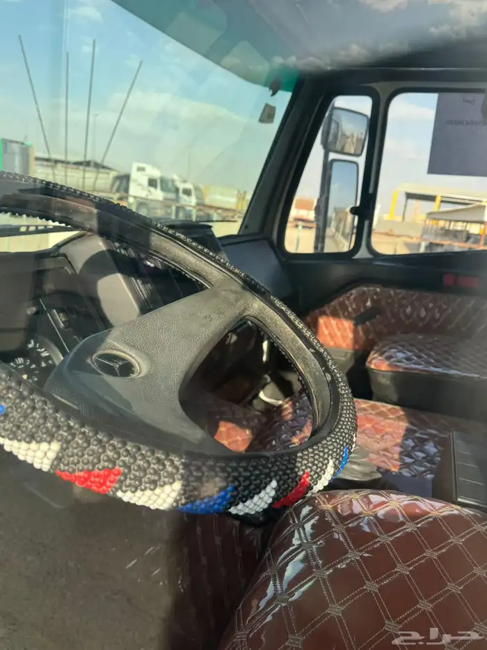 مرسيدس للبي وايت 7