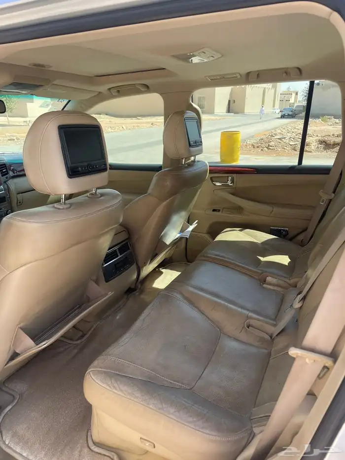 للبيع لكزز 2011 6