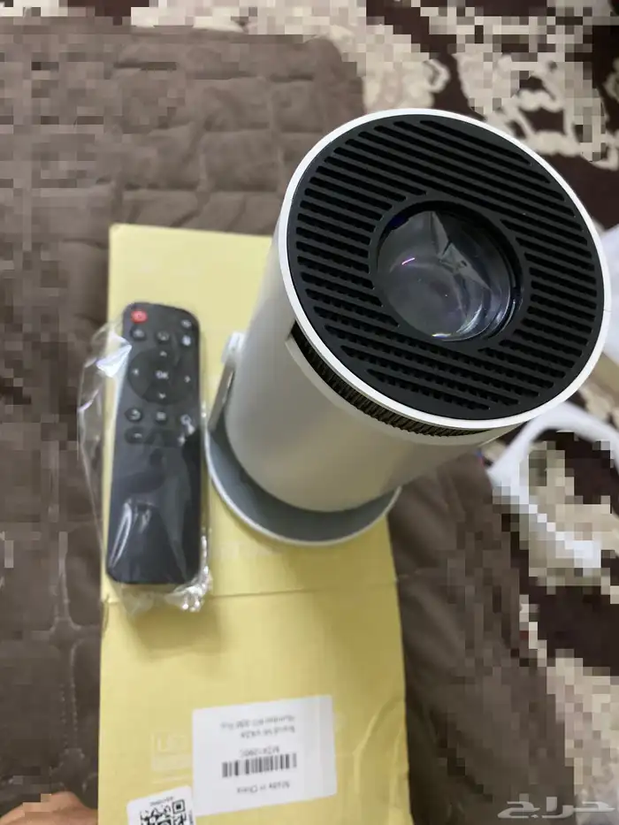 بروجكترين وتوصيلة كهربائية 1