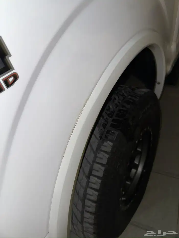 فورد F 150 قمه فالنظافة الحمدلله ثمانيه سلندر 21