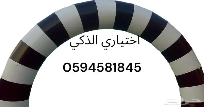 تفصيل مناطيد وبوابات سباق حسب الطلب ملحقات مجانيةوشحن مجاني 2