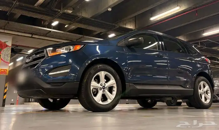 فورد ايدج 2016 0