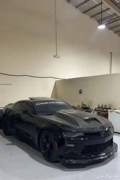 كمارو 2017 SS2 black edition معدله ( للموسم ) index