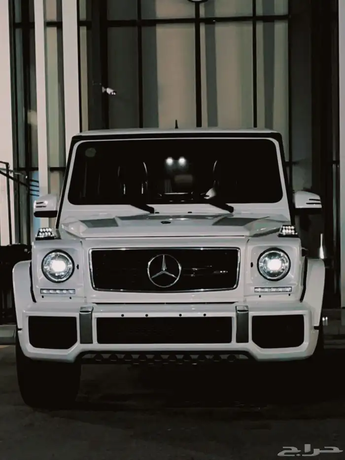 جي كلاس وارد جفالي فل ايدن وان بحالة الوكاله 63 فل كامل 2