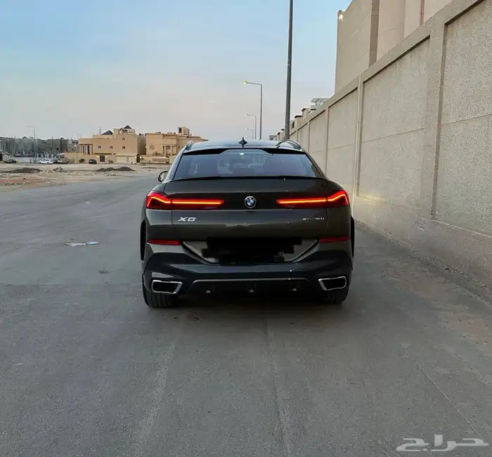 بي ام دبليو - BMW-x6 mkit 2