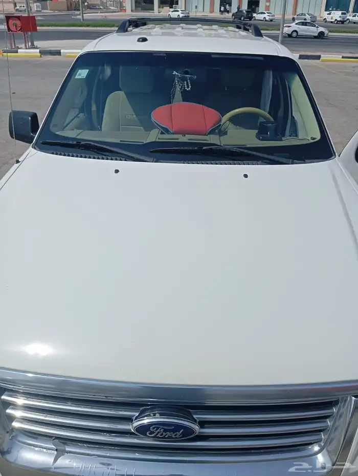 فورد اكسبلور موديل 2010 5